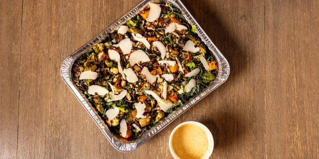 Sprouts & Squash