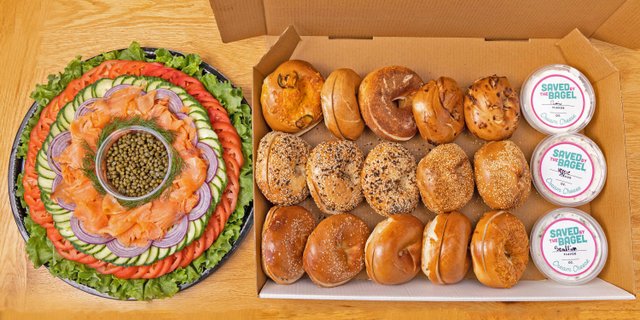 Lox & Loaded Box