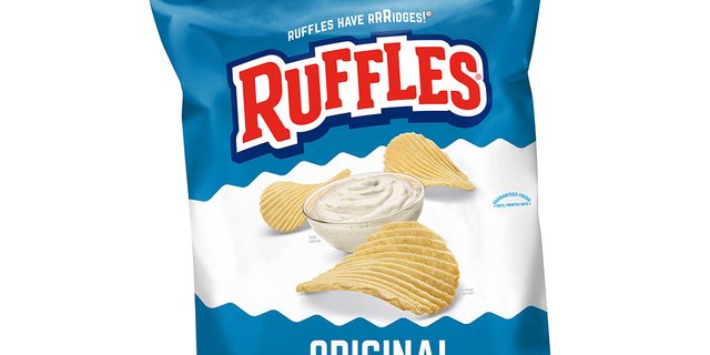 Ruffles Potato Chips