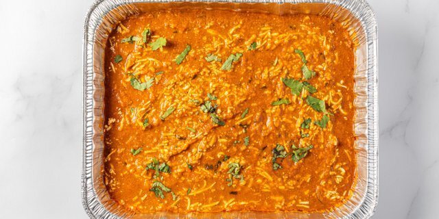 Paneer Gotala Tray