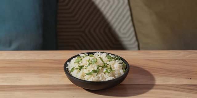 Cilantro Rice