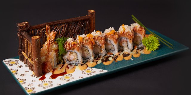 Manhattan Roll
