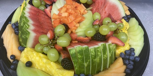 Fruit Tray