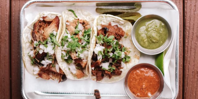 Carnitas Tacos