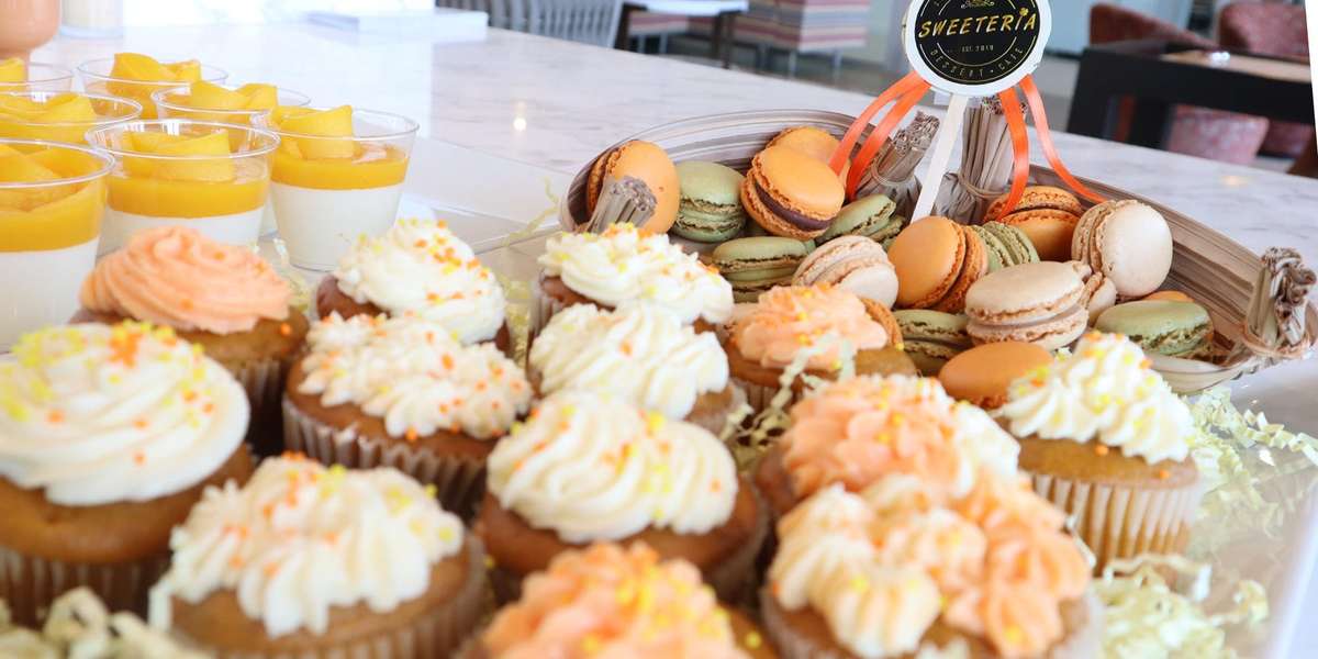 Sweeteria Cafe