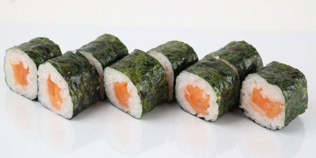 Salmon Roll