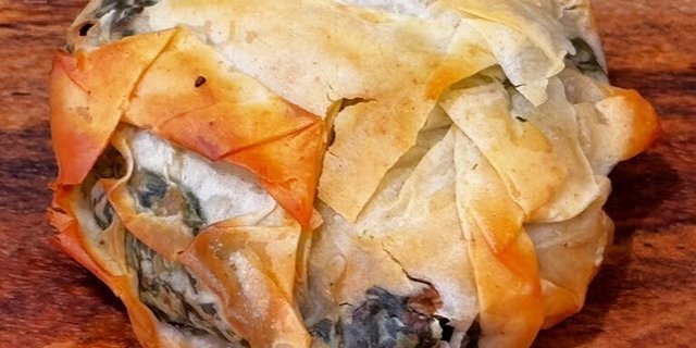Spinach Feta
