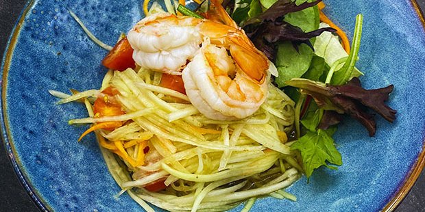 Papaya Salad