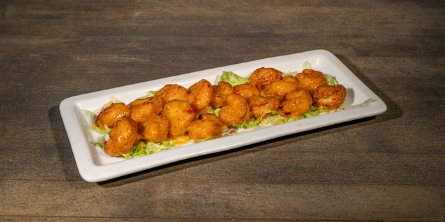 Boom Boom Shrimp
