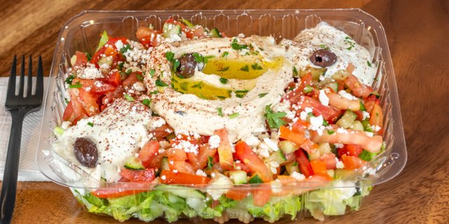Greek Salad