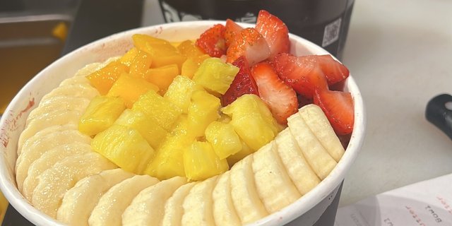 25 Acai Bowls Package