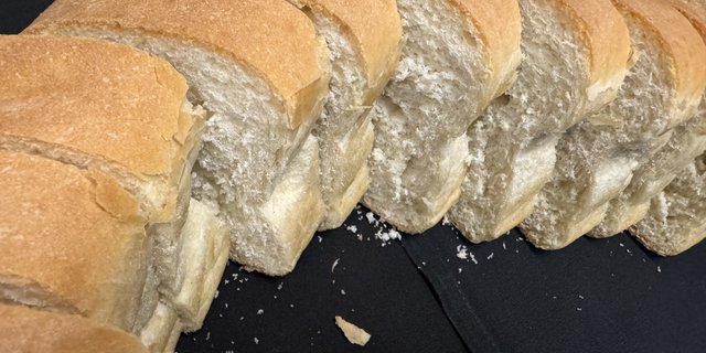 Fresh Baked Bread Loaf