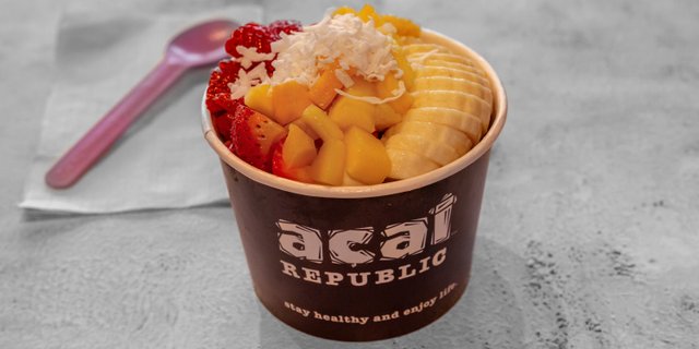 The Cali Bowl