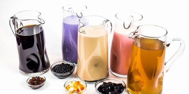 Sweet Hut Milk Tea