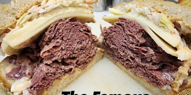 Deli Tray
