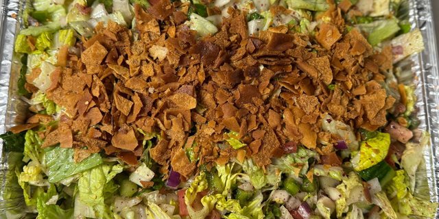 Fattoush Salad