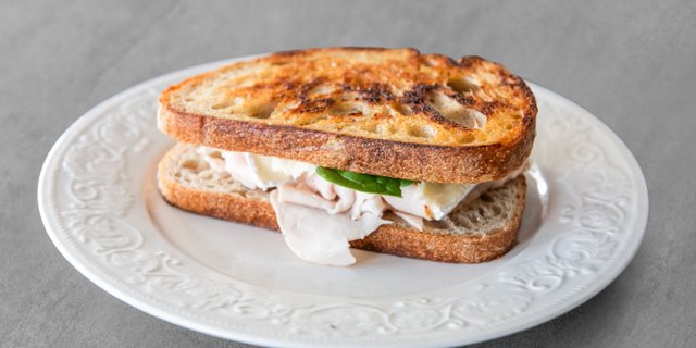 Sunset Sandwich