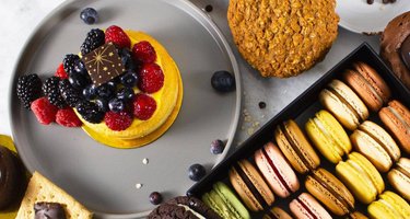 Haute Sweets Patisserie
