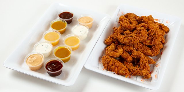 Schnipper's Famous Chicken Fingers