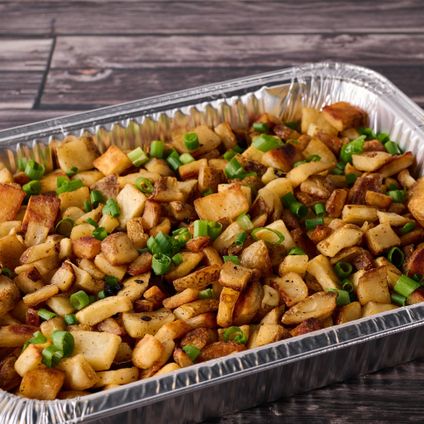 Harbor Potatoes
