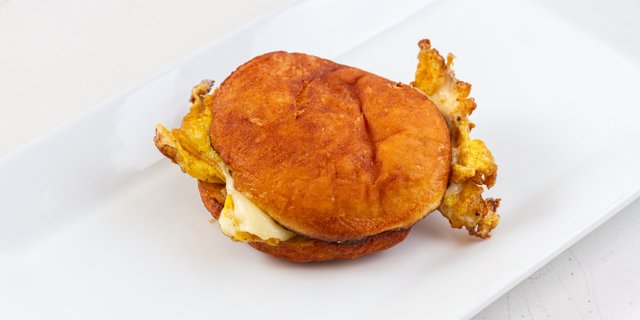 Egg & Cheese Sandwich