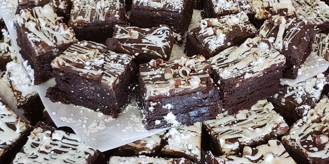 Mega Brownie