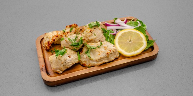 Chicken Malai Kabab