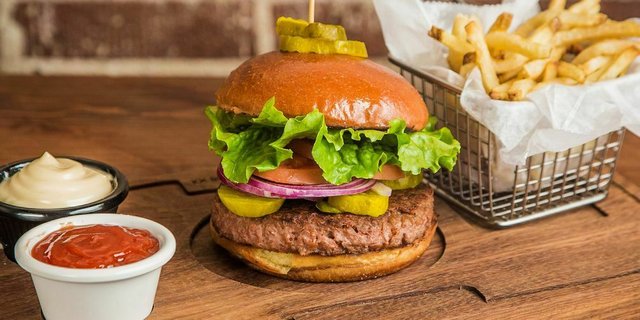 Beyond Burger