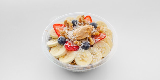 Chia Pudding Bowl