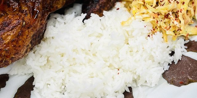Jasmine Rice