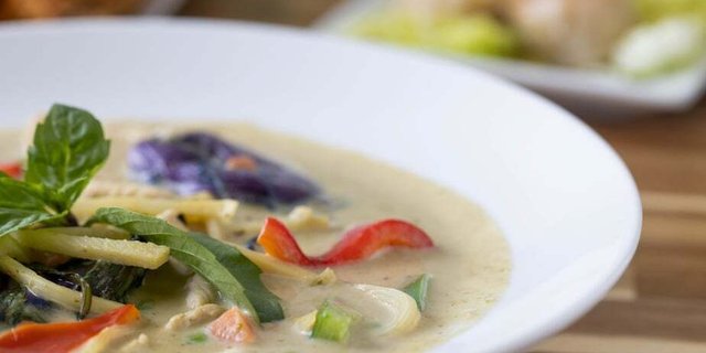 Green Curry