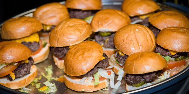 Brioche Slider Buns