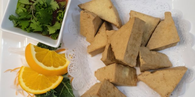Fried Tofu