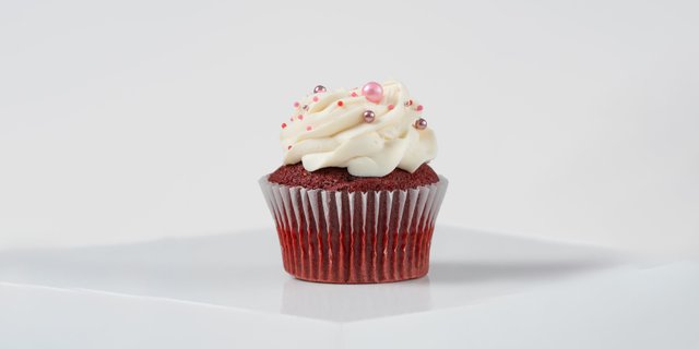 Red Velvet Cupcake