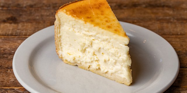 New York Style Cheesecake