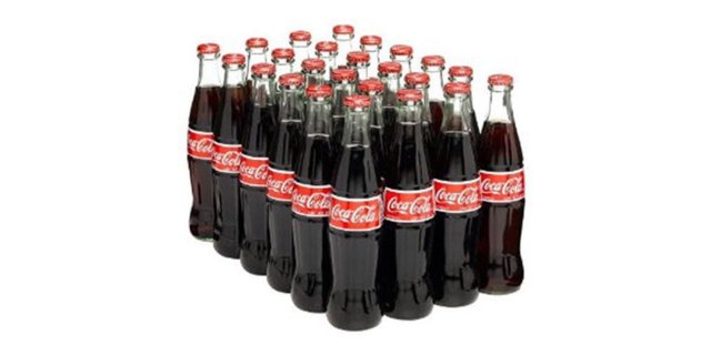 Pack of 24 Mexican Cokes