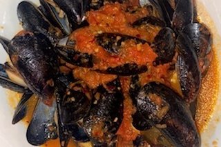 Mussels