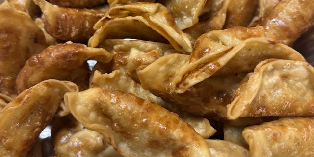 Gyoza Party Tray