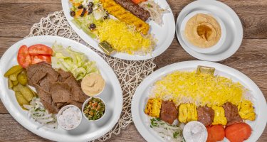 Kabob Cafe
