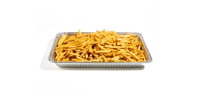 French Fries Tray
