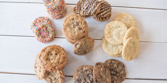 Cookie Platter