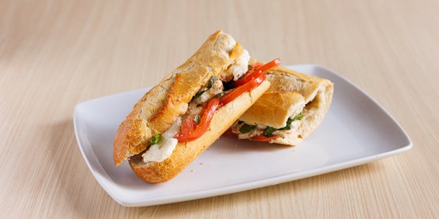 Lady Cafe Special Sub
