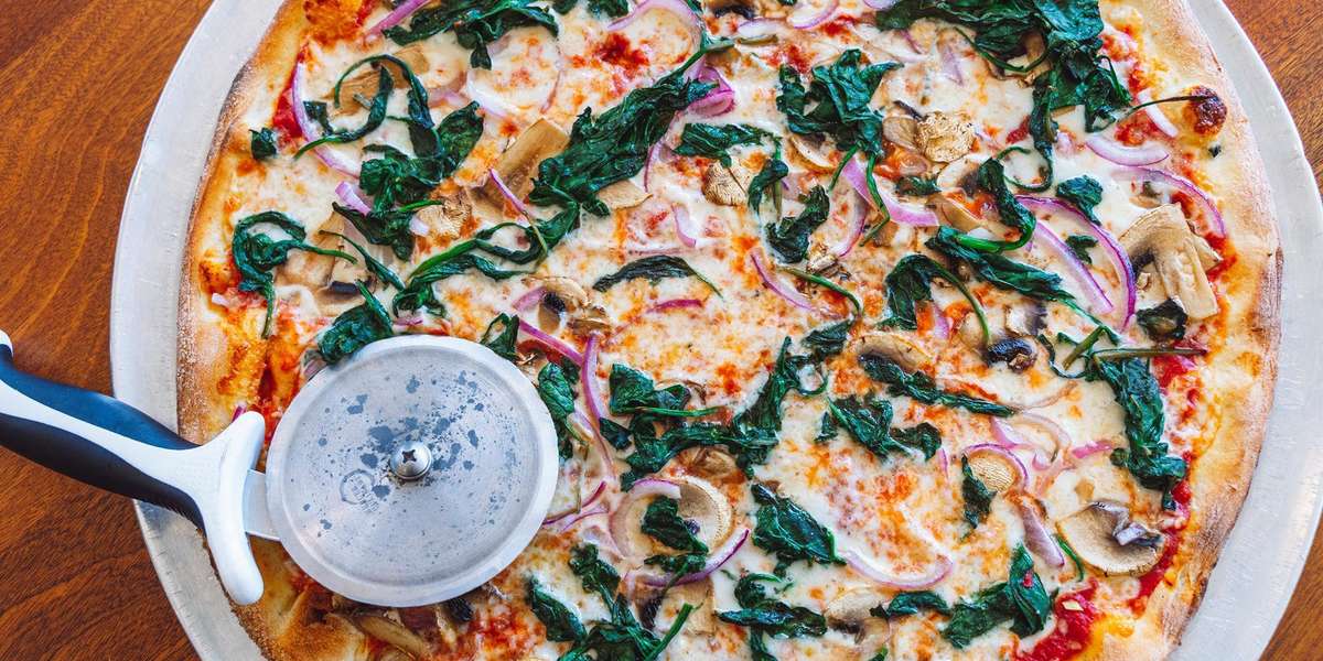 Trios Tomato Pie