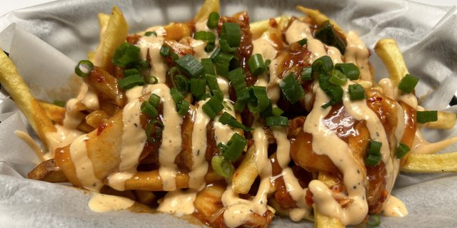 K-Style Fries