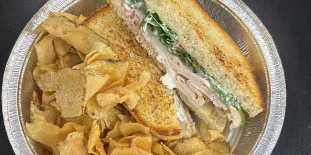 Turkey Sandwich