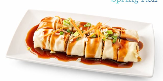 Fresh Spring Rolls