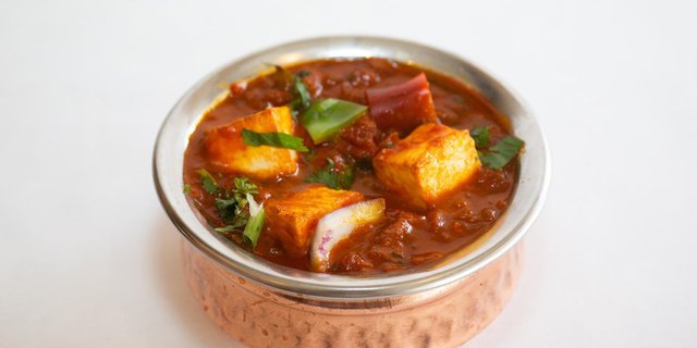 Paneer Kadai