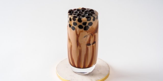 Classic Brown Sugar Boba