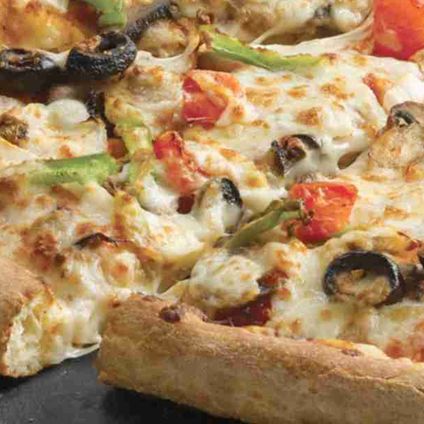 XL New York Style Garden Fresh Pizza