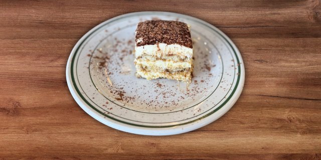 Tiramisu